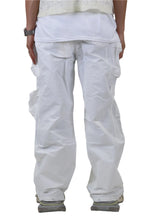 Load image into Gallery viewer, REVOL FINE TWILL NYLON BAGGY FIT CARGO PANTS

