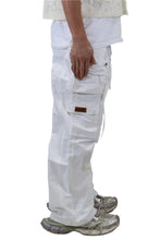 Load image into Gallery viewer, REVOL FINE TWILL NYLON BAGGY FIT CARGO PANTS
