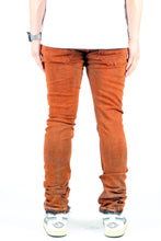 Load image into Gallery viewer, MONCO Men's Premium Heavy Washed Skinny Denim Pants
