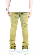 Load image into Gallery viewer, RON Men's Premium Heavy Washed Skinny Denim Pants
