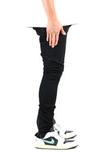 Load image into Gallery viewer, ALAN Men's Premium Wax Coated Skinny Denim Pants
