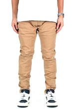 Load image into Gallery viewer, EVERETT Men's Premium Wax Coated Skinny Denim Pants

