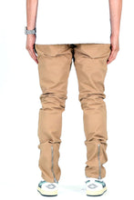 Load image into Gallery viewer, EVERETT Men's Premium Wax Coated Skinny Denim Pants

