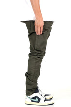Load image into Gallery viewer, ROSEMONT Men's Premium Wax Coated Skinny Denim Pants

