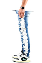 Load image into Gallery viewer, SAVAGE Men's Premium Heavy Washed Skinny Denim Pants

