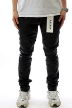Load image into Gallery viewer, COLINS Men's Premium Wax Coated Skinny Denim Pants
