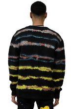 Load image into Gallery viewer, DEWEY Men's premium sweater cardigan with embroidery &amp; patches
