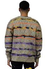 Load image into Gallery viewer, MEZZINE Men's premium sweater cardigan with embroidery &amp; patches
