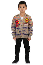 Load image into Gallery viewer, MEZZINE Kid's Sweater Cardigan
