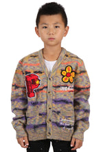 Load image into Gallery viewer, MEZZINE Kid's Sweater Cardigan
