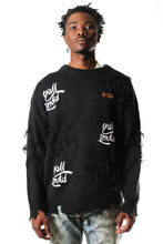 Load image into Gallery viewer, FENG Men's premium pullover sweater
