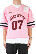 Load image into Gallery viewer, CREPE Crop Top Light Sweater Jersey
