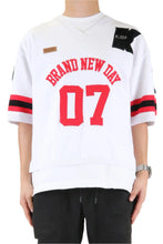 Load image into Gallery viewer, DAISY Crop Top Light Sweater Jersey
