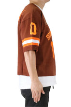 Load image into Gallery viewer, HICKORY Crop Top Light Sweater Jersey

