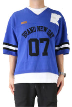 Load image into Gallery viewer, SPACE Crop Top Light Sweater Jersey
