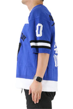Load image into Gallery viewer, SPACE Crop Top Light Sweater Jersey
