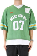 Load image into Gallery viewer, AVON Crop Top Light Sweater Jersey
