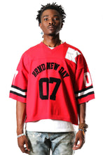 Load image into Gallery viewer, MYA Crop Top Light Sweater Jersey
