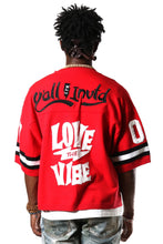 Load image into Gallery viewer, MYA Crop Top Light Sweater Jersey
