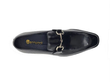 Load image into Gallery viewer, Burnished Calfskin bit loafer
