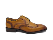 Load image into Gallery viewer, Blucher style Wingtip Oxford

