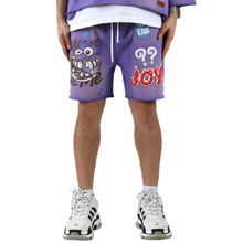 Load image into Gallery viewer, DIAZ French Terry Short Pants
