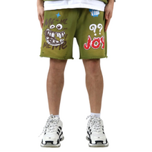 Load image into Gallery viewer, GARNIO French Terry Short Pants
