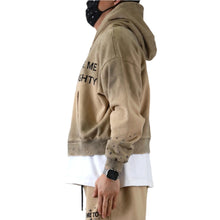Load image into Gallery viewer, ERIN French Terry Long Sleeve Crop Top Full Zip Hoodie
