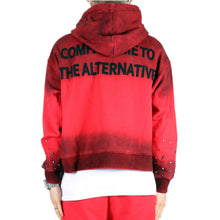 Load image into Gallery viewer, GARCIA French Terry Long Sleeve Crop Top Full Zip Hoodie
