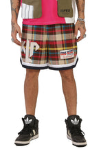 Load image into Gallery viewer, Bijou Men's Plaid Short Pants
