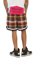 Load image into Gallery viewer, Bijou Men's Plaid Short Pants

