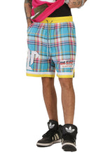 Load image into Gallery viewer, Matt Men's Plaid Short Pants
