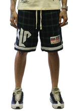 Load image into Gallery viewer, Pnar Men's Plaid Short Pants
