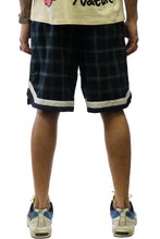 Load image into Gallery viewer, Pnar Men's Plaid Short Pants
