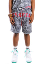 Load image into Gallery viewer, YETI Men's ripped &amp; repaired short pants
