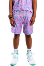 Load image into Gallery viewer, Jester Men's ripped &amp; repaired short pants
