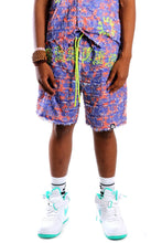 Load image into Gallery viewer, Pello Men's ripped &amp; repaired short pants
