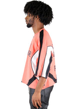 Load image into Gallery viewer, ECLIPSE S/N Jersey 3/4 Sleeve Crop Top Tee
