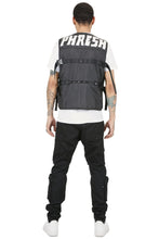 Load image into Gallery viewer, MILLER Men's premium cire padded vest with functional tape and multi pocket
