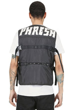 Load image into Gallery viewer, MILLER Men's premium cire padded vest with functional tape and multi pocket
