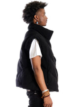 Load image into Gallery viewer, SABLE Corduroy Puff Vest
