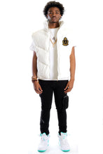 Load image into Gallery viewer, PURE Corduroy Puff Vest
