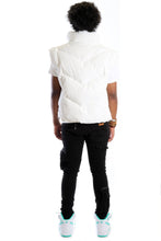 Load image into Gallery viewer, PURE Corduroy Puff Vest
