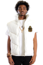Load image into Gallery viewer, PURE Corduroy Puff Vest
