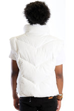 Load image into Gallery viewer, PURE Corduroy Puff Vest
