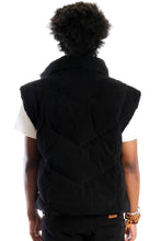 Load image into Gallery viewer, SABLE Corduroy Puff Vest

