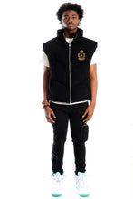Load image into Gallery viewer, SABLE Corduroy Puff Vest
