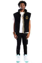 Load image into Gallery viewer, SABLE Corduroy Puff Vest

