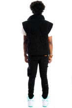 Load image into Gallery viewer, SABLE Corduroy Puff Vest
