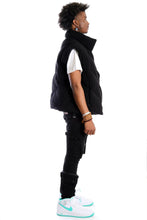 Load image into Gallery viewer, SABLE Corduroy Puff Vest
